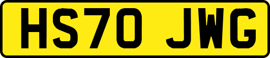 HS70JWG