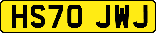 HS70JWJ