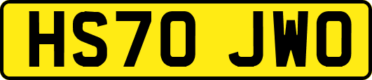 HS70JWO