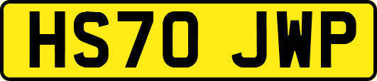 HS70JWP