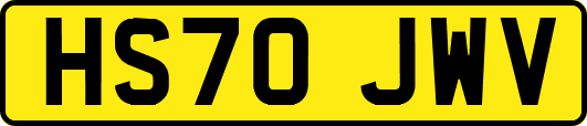 HS70JWV