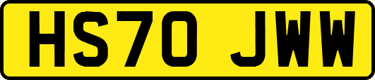 HS70JWW