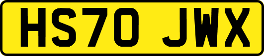 HS70JWX