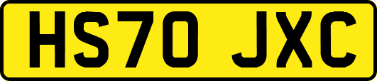 HS70JXC