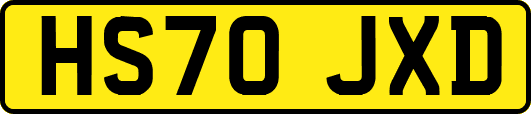 HS70JXD