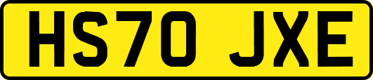 HS70JXE