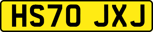 HS70JXJ