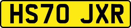 HS70JXR