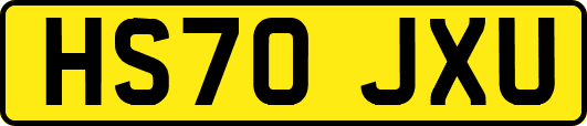 HS70JXU