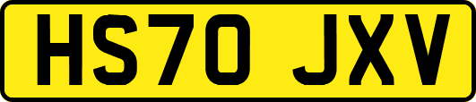 HS70JXV