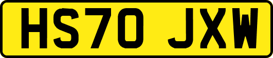 HS70JXW