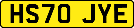 HS70JYE