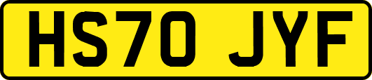 HS70JYF