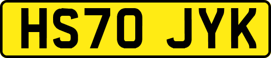 HS70JYK