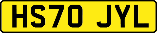 HS70JYL