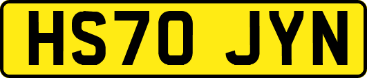 HS70JYN