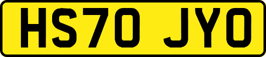 HS70JYO