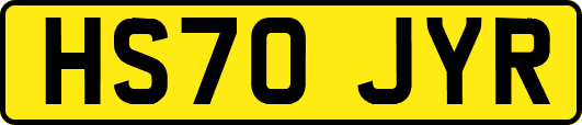 HS70JYR