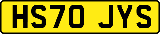 HS70JYS