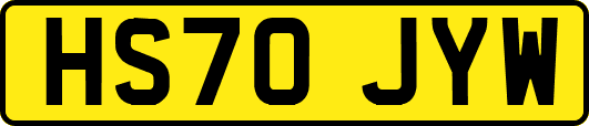 HS70JYW