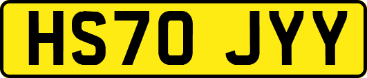 HS70JYY