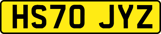 HS70JYZ