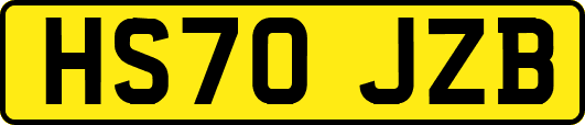 HS70JZB