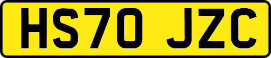 HS70JZC