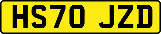 HS70JZD