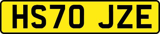 HS70JZE