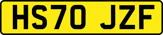 HS70JZF