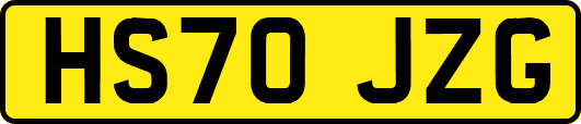 HS70JZG