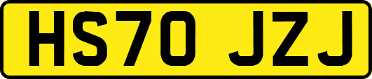 HS70JZJ