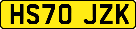 HS70JZK