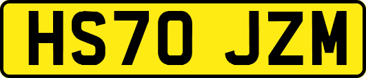 HS70JZM