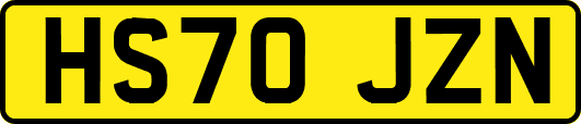 HS70JZN