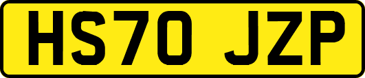 HS70JZP