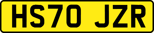 HS70JZR