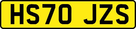 HS70JZS