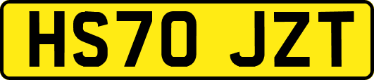 HS70JZT