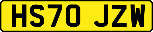 HS70JZW