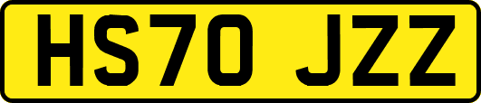 HS70JZZ