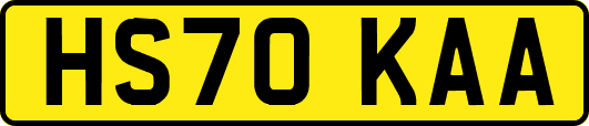 HS70KAA