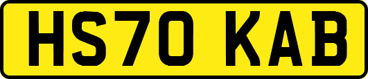 HS70KAB