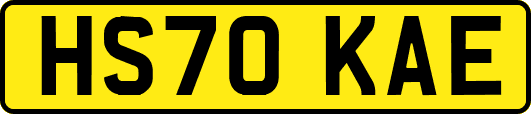 HS70KAE
