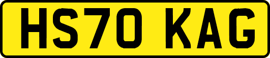 HS70KAG