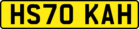 HS70KAH
