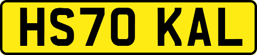 HS70KAL