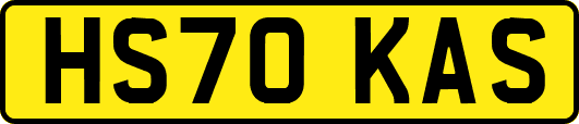 HS70KAS