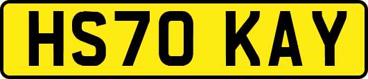 HS70KAY